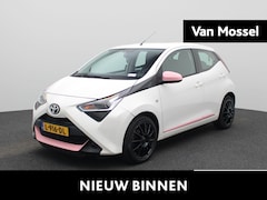 Toyota Aygo - 1.0 VVT-i x-play | Automaat | Bluetooth | Camera |