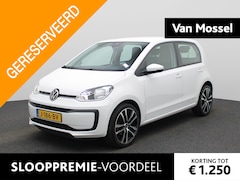 Volkswagen Up! - 1.0 BMT move up | Airco | Bluetooth | Lichtmetalen Velgen | Dab+ |