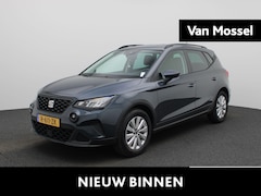 SEAT Arona - 1.0 TSI Style Business Connect | Stoelverwarming | Cruise Control | Bluetooth | Climate Co