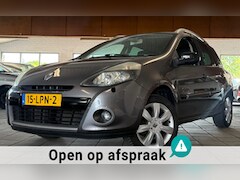 Renault Clio Estate - 1.2 TCE 20th Anniversary|NAP|APK12-26|Airco|Cruise|Navi|Bluetooth|