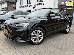 Audi Q3 Sportback - 35 TFSI S Edition, Panoramadak, Stoelverwarming, Apple Carplay/Android, Navigatie