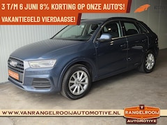 Audi Q3 - 1.4 TFSI CoD Design Pro Line, xenon, pano, stoelverw., clima