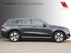 Mercedes-Benz EQC - 400 4MATIC Business Solution 80 kWh LEDER CAMERA TREKHAAK