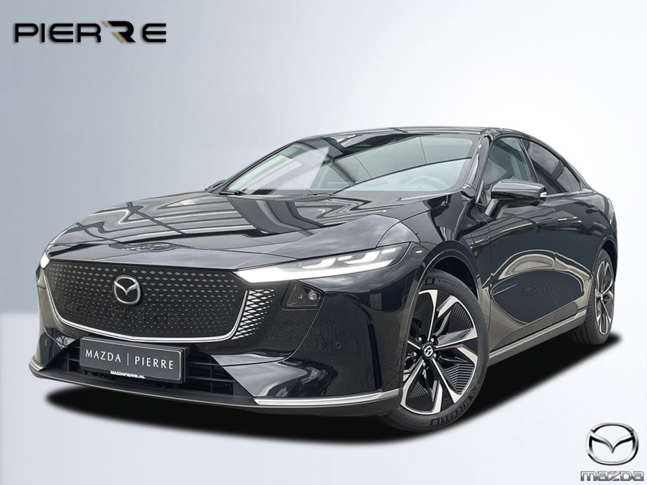 Mazda 6e - Takumi Business Edition 68.8 kWh NAVI | APPLE CARPLAY / ANDROID| BEIGE LEDER INTERIEUR | P - AutoWereld.nl