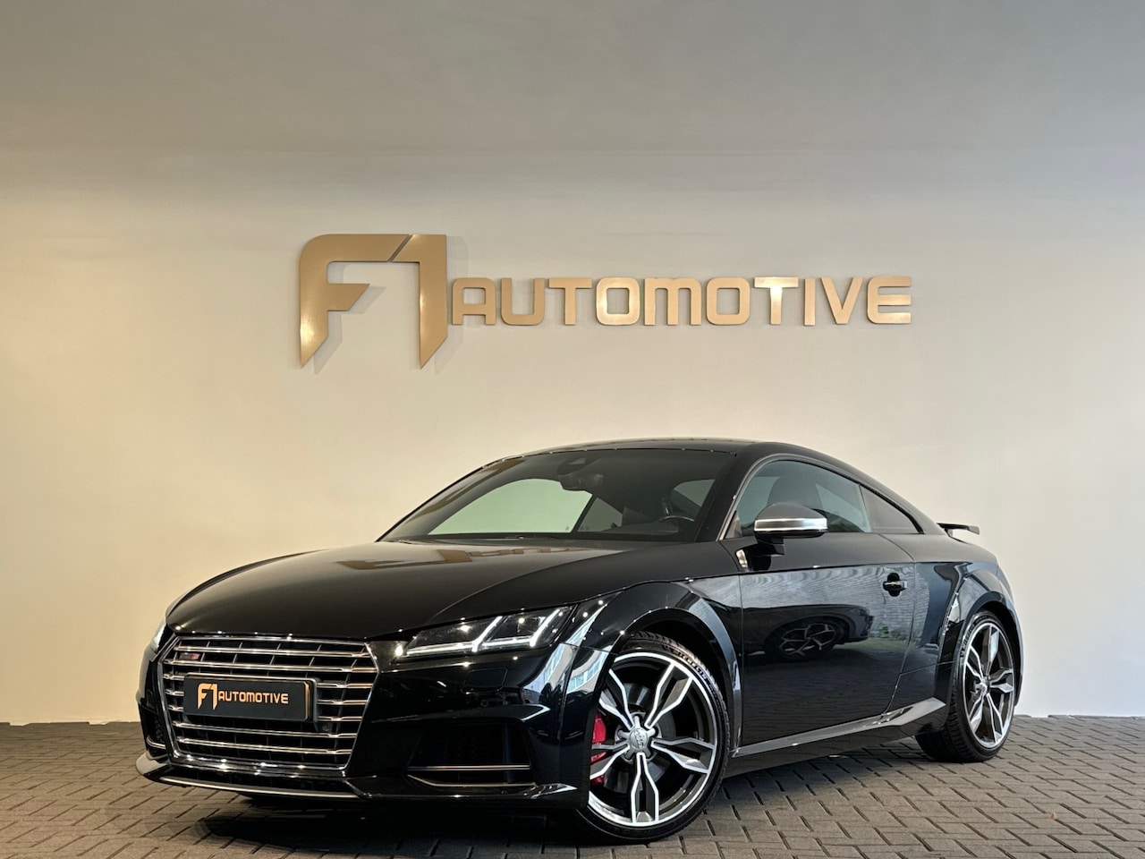 Audi TT - 2.0 TFSI TTS quattro Keyless|B&O|RS Seat - AutoWereld.nl