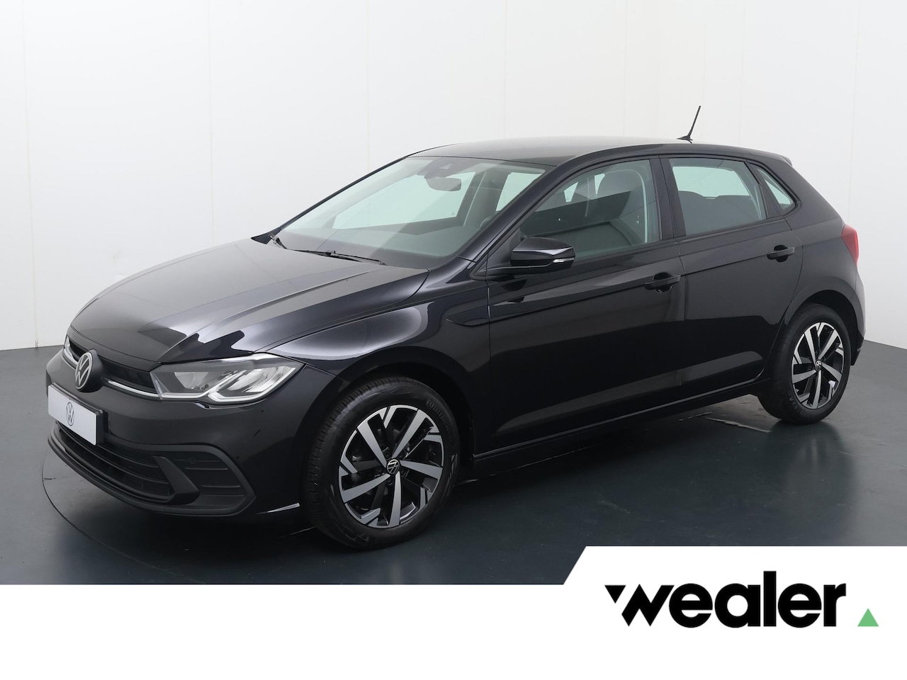 Volkswagen Polo - 1.0 TSI Life | 95 PK | Navigatiesysteem | Adaptive cruise control | LED verlichting | - AutoWereld.nl