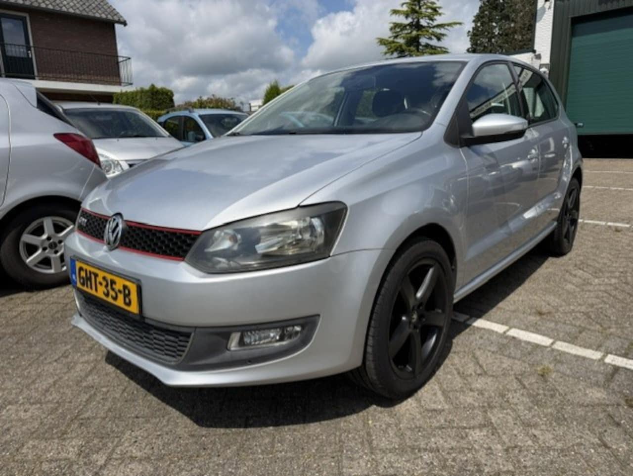 Volkswagen Polo - /Airco! - AutoWereld.nl