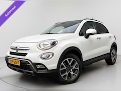 Fiat 500 X Cross - 1.4 Automaat Turbo Cross Cruise Navi 140 PK Eerste Eigenaar Vol Opties Hoge Instap 120816