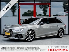 Audi A4 Avant - 35 TFSI S edition Competition | Trekhaak | Origineel NL | Navigatie | Sportstoelen |