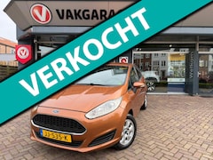 Ford Fiesta - 1.0 Style