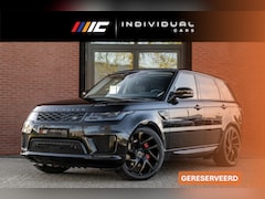Land Rover Range Rover Sport - 2.0 P400e HSE Dynamic ACC Stoelventilatie 22''