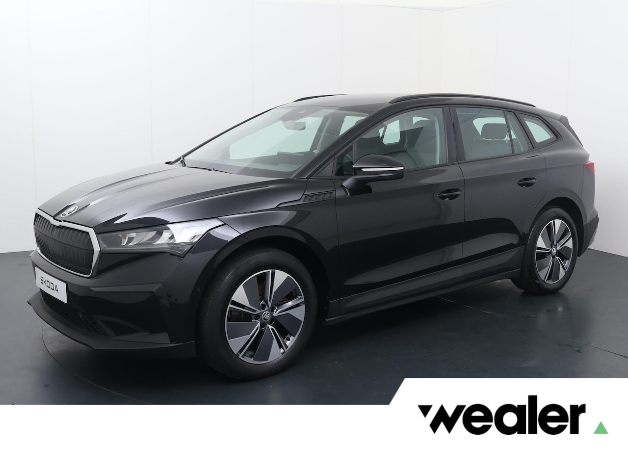 Skoda Enyaq iV - 60 | 180 PK | SoH 89% | Cruise control | Navigatiesysteem | LED verlichting | Achteruitrij - AutoWereld.nl