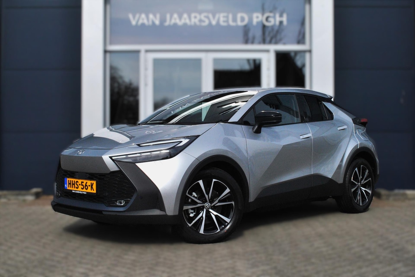 Toyota C-HR - Plug-in Hybrid 220 CVT First Edition | NIEUW - AutoWereld.nl