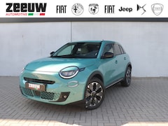 Fiat 600 - 1.2 Hybrid 145 PK La Prima | Navi | Camera | Carplay