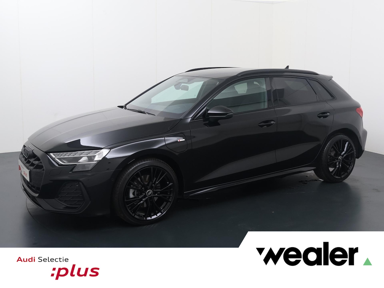 Audi A3 Sportback - 40 TFSI e S edition | 204 PK | SoH 100% | Adaptive Cruise Control | Achteruitrijcamera | S - AutoWereld.nl