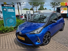 Toyota Yaris - 1.5 Hybrid Active Automaat l Bi tone l Dealer onderhouden l Camera