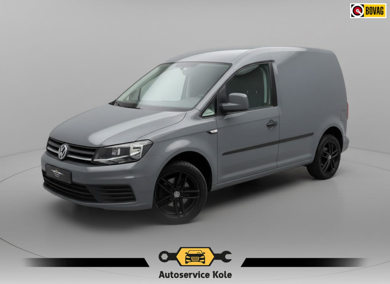 Volkswagen Caddy - 2.0 TDI Automaat L1H1 BMT Trendline * Airco * Parkeersensoren * Cruise Control * - AutoWereld.nl