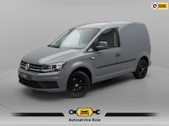 Volkswagen Caddy - 2.0 TDI Automaat L1H1 BMT Trendline * Airco * Parkeersensoren * Cruise Control