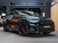 Audi Q8 - 60 TFSI e Verde Zeltweg (Ferrari kleur) Competition Massage Pano B&O Advanced Verde Zeltwe