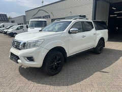 Nissan Navara - 2.3 dCi 140kw Double Cab aut. 4wd KLIMA EURO6