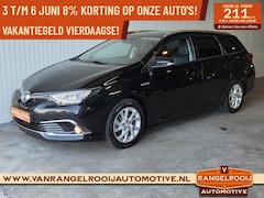 Toyota Auris Touring Sports - 1.8 Hybrid Executive, pano, stoelverw., clima, cruise