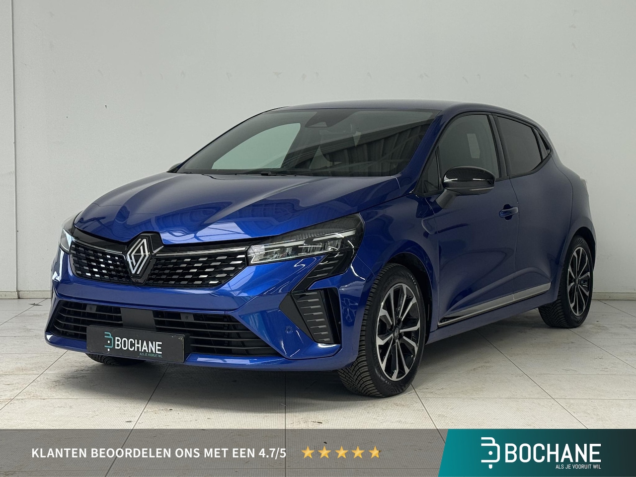 Renault Clio - 1.6 E-Tech Full Hybrid 145 Techno | 360° Camera | All-Season banden | Apple CarPlay / Andr - AutoWereld.nl