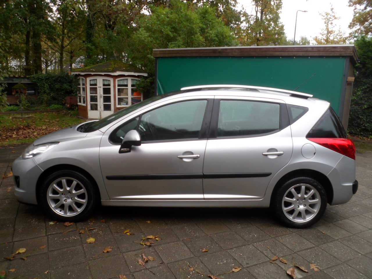 Peugeot 207 SW - 1.4 XR export - AutoWereld.nl