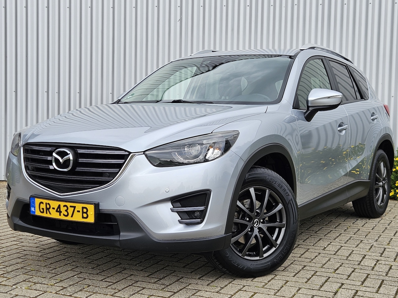 Mazda CX-5 - 2.0 SkyActiv-G GT /Automaat/Bose/Leer/Camera! - AutoWereld.nl