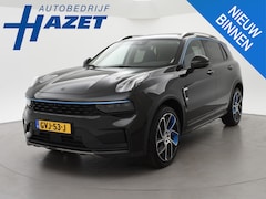 Lynk & Co 01 - 1.5 HYBRID 261 PK AUT. + TREKHAAK | 360 CAMERA | PANORAMA | SFEERVERLICHTING | ADAPTIVE CR