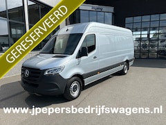 Mercedes-Benz eSprinter - 320 L3 Select 81kWh / Snel laden 115kw / Trekhaak / Distronic / MBUX / Smartphone-intergra