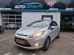 Ford Fiesta - 1.25 Trend Carplay | Airco | All Seasonbanden | Nieuwe APK bij aflevering