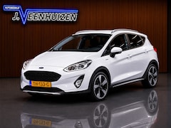Ford Fiesta - 1.0 EcoBoost 100pk Active | ✅Automaat
