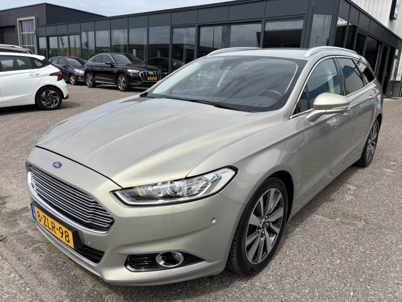 Ford Mondeo Wagon - 1.5 Titanium 1.5 Titanium - AutoWereld.nl