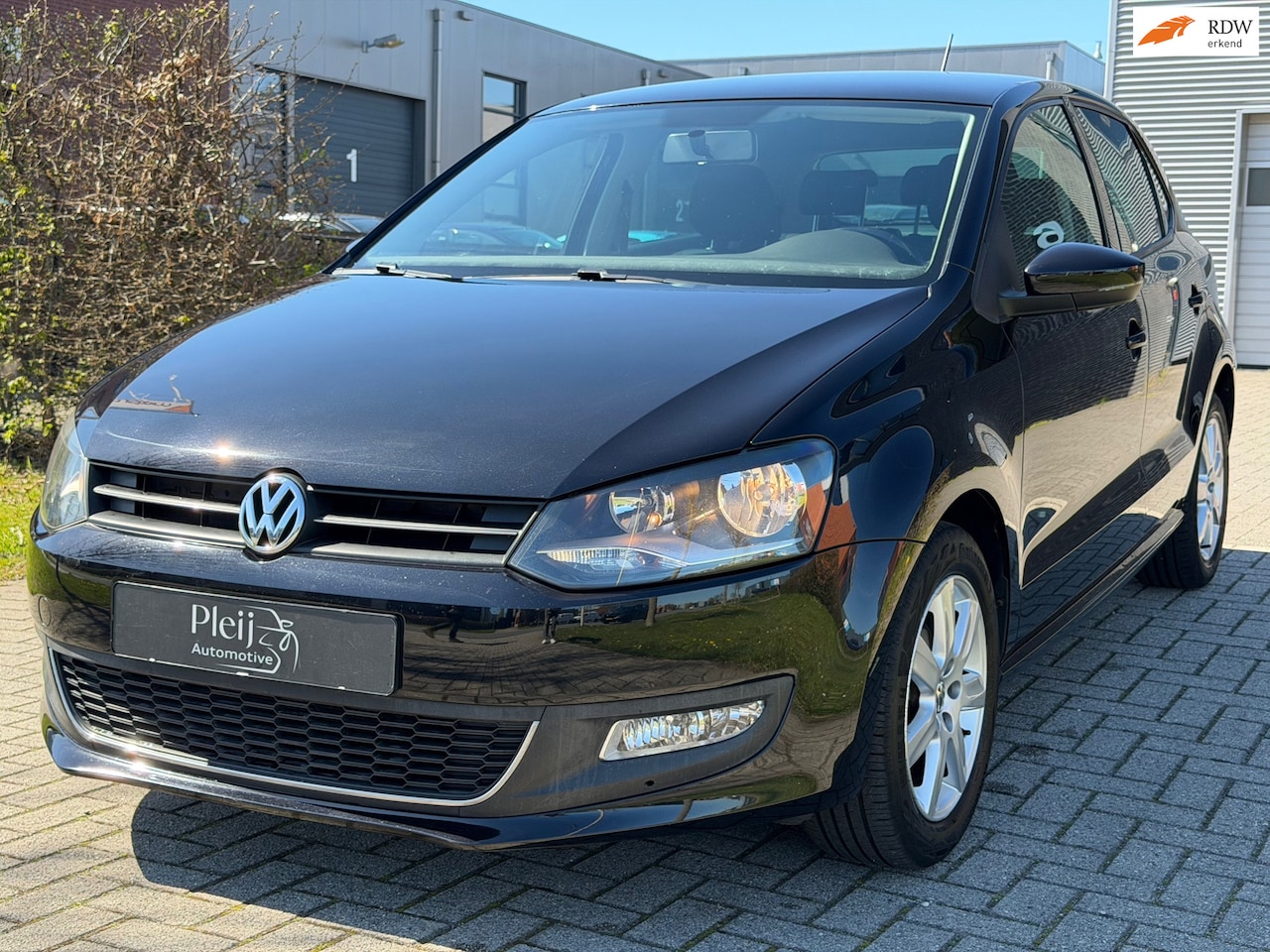 Volkswagen Polo - 1.4-16V Highline|Automaat - AutoWereld.nl