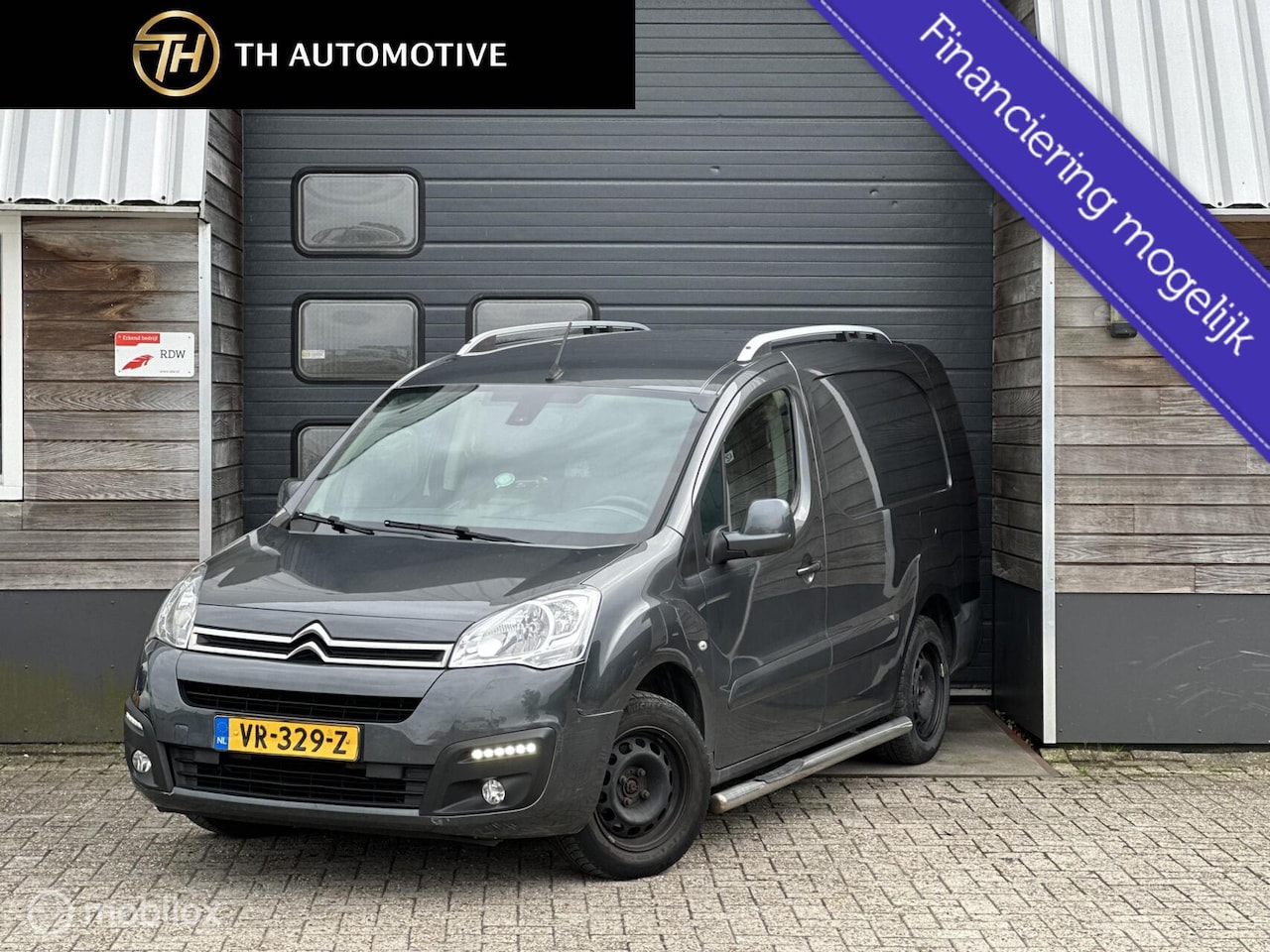 Citroën Berlingo XL - bestel 1.6 BlueHDI 100 Business S&S|FULL| - AutoWereld.nl