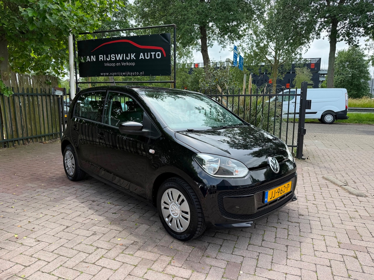 Volkswagen Up! - 1.0 move up! BlueMotion Airco 5Drs Elec-Ram - AutoWereld.nl