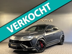 Lamborghini Urus - 4.0 V8 Performante Pano|FULL Carbon|PPF|HuD