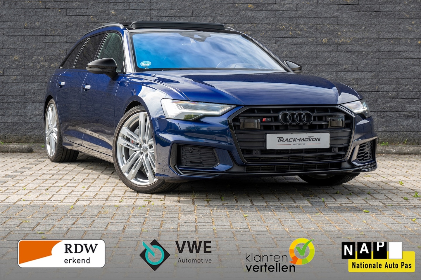 Audi A6 Avant - S6 TDI quattro Pano Keramisch FULL - AutoWereld.nl