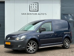 Volkswagen Caddy - 1.6TDI 102pk Airco Cruise 2x Schuifdeur Trekhaak
