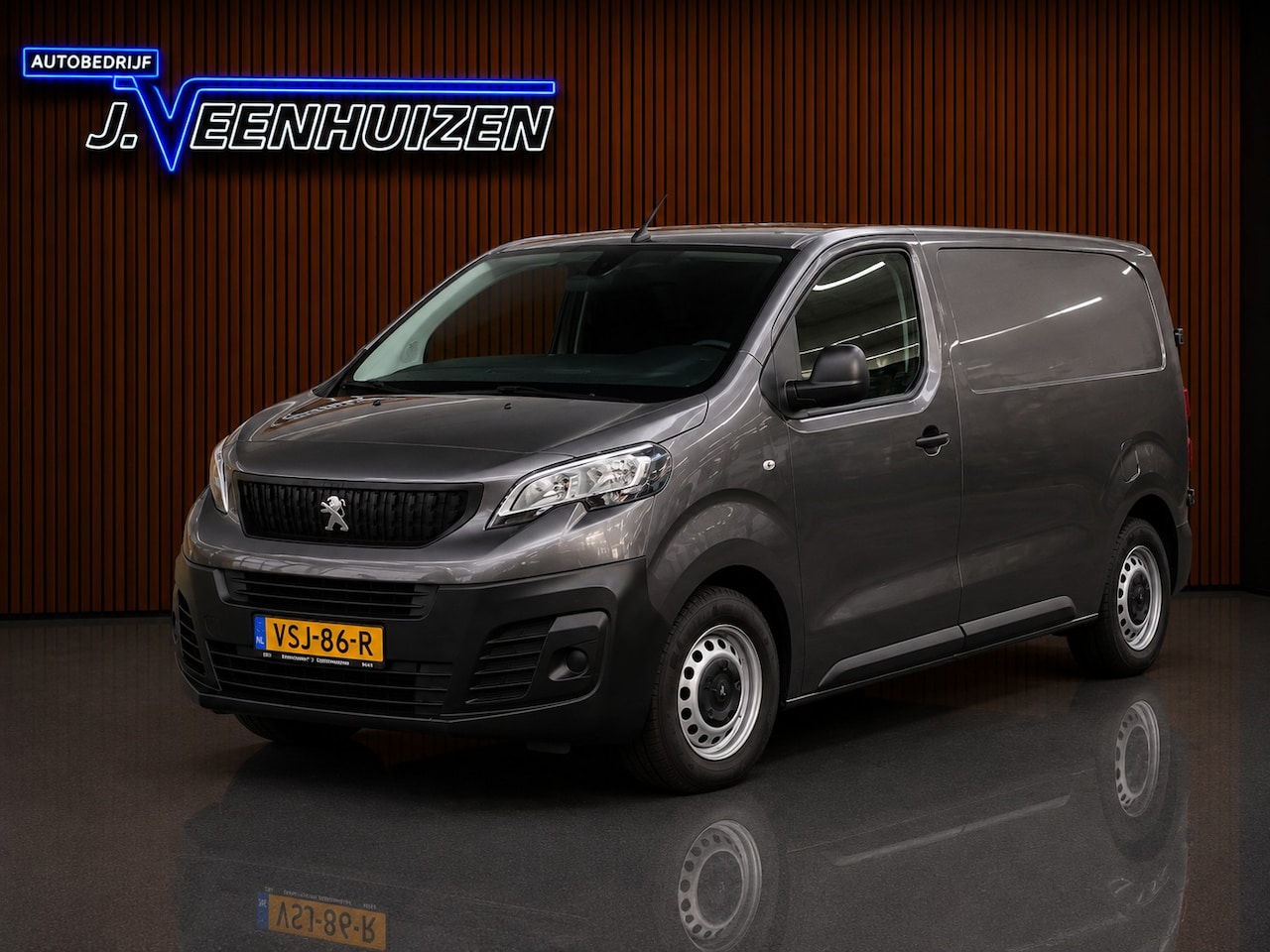 Peugeot Expert - 1.5 BlueHDI 100 Premium |✅ Keurige bus - AutoWereld.nl