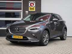 Mazda CX-3 - 2.0 SkyActiv-G 120 GT-M Leder| ACC| Bose| HUD| FULL OPTION
