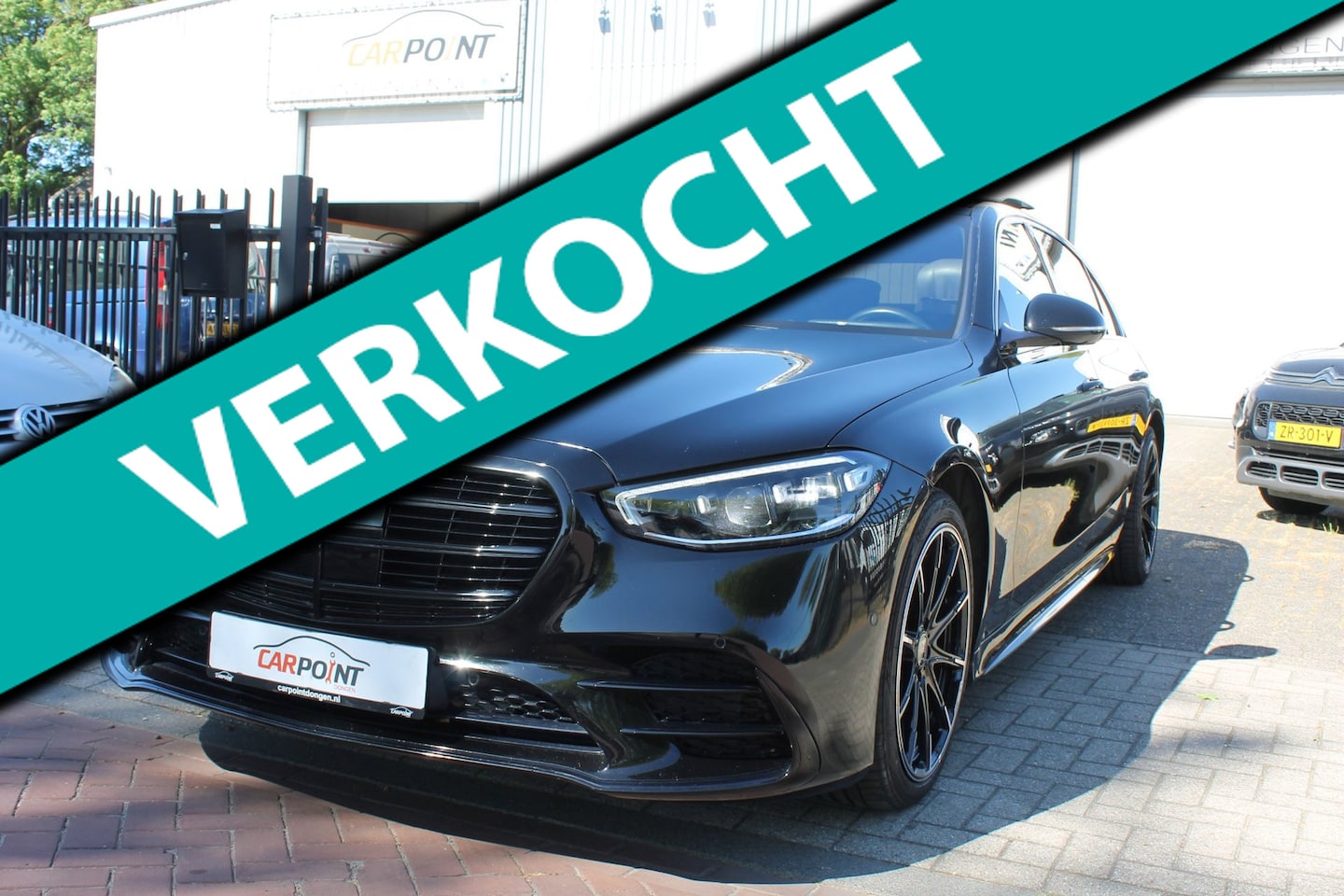 Mercedes-Benz S-klasse - 580 e Lang AMG 4M Chaufffeurpakket Pano Vol! - AutoWereld.nl