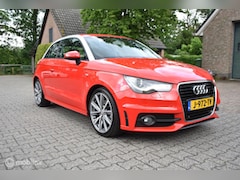 Audi A1 - 1.4 TFSI S edition navi leder led koplamp