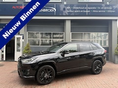Toyota RAV4 - 2.5 Hybrid AWD Black Edition | ex BPM | LED | Navi | JBL | ACC | BSM | Keyless | elec.stoe