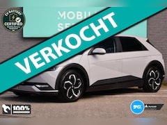 Hyundai IONIQ 5 - Connect+ 73kWh SOH94% Leder Trekhaak Nav Clima CarPlay