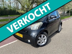 Toyota iQ - 1.0 VVTi Comfort Navi Clima