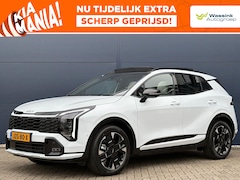 Kia Sportage - 1.6 T-GDi 265pk Plug-In Hybrid AT6 4WD GT-PlusLine | Panorama Schuif-kanteldak | Harman/Ka