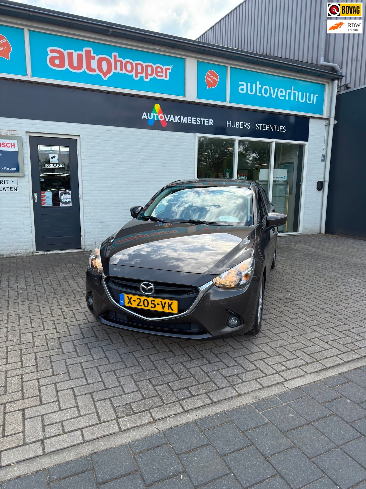 Mazda 2 - 1.5 Skyactiv-G GT-M 1.5 Skyactiv-G GT-M - AutoWereld.nl