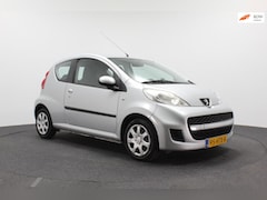 Peugeot 107 - 1.0-12V XS | Automaat | APK 06-2027 | Elektrische ramen | Centrale vergrendeling