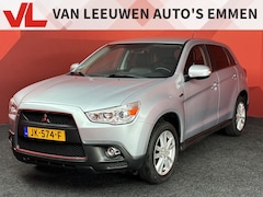 Mitsubishi ASX - 1.6 Instyle ClearTec | Clima | Cruise | Trekhaak